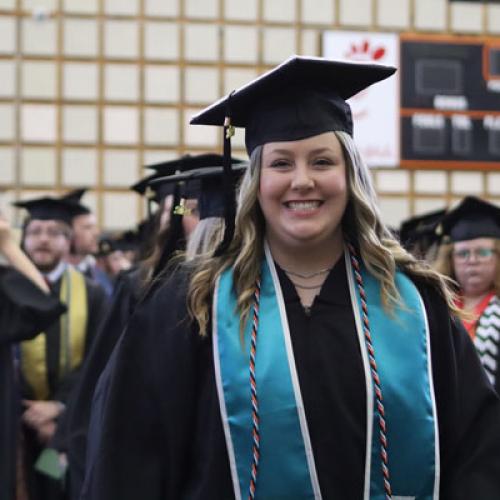 2024 Spring Commencement 10 a.m.