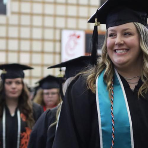 2024 Spring Commencement 10 a.m.