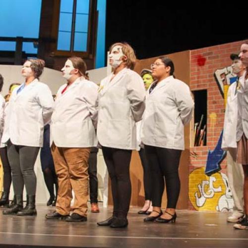 ECU Musical Performance: "Urinetown"