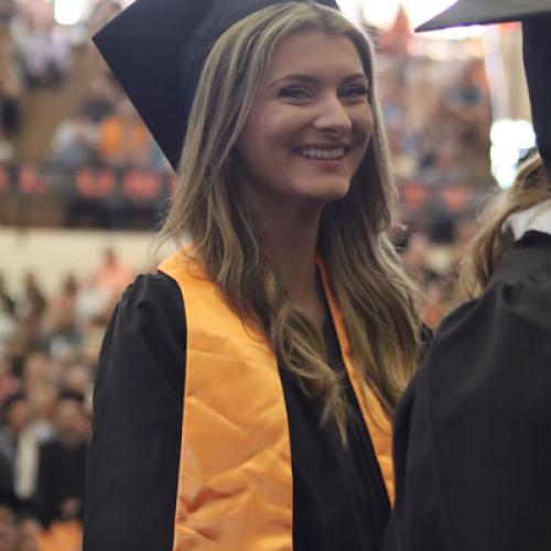 2024 Spring Commencement 10 a.m.