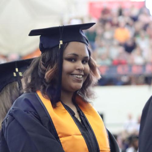 2024 Spring Commencement 10 a.m.