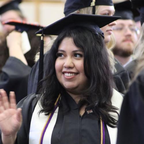 2024 Spring Commencement 10 a.m.