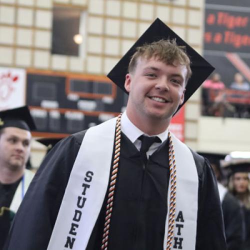 2024 Spring Commencement 10 a.m.