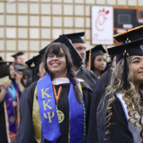 2024 Spring Commencement 10 a.m.
