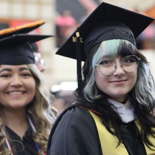 2024 Spring Commencement 10 a.m.