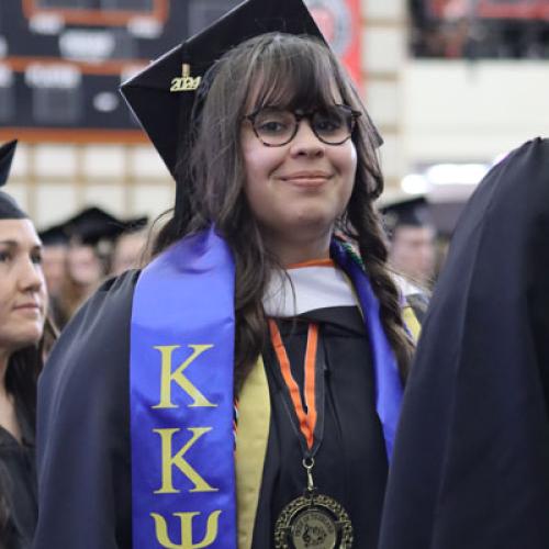 2024 Spring Commencement 10 a.m.
