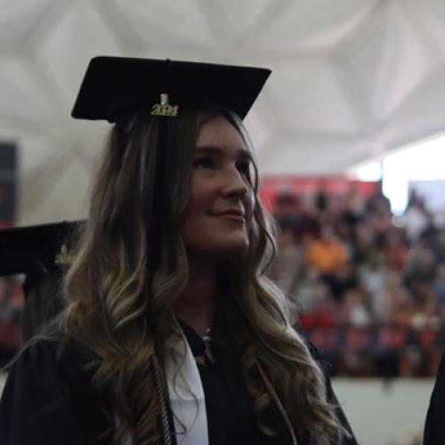 2024 Spring Commencement 10 a.m.