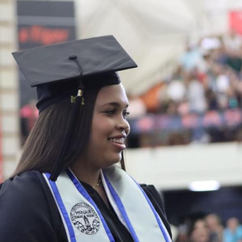 2024 Spring Commencement 10 a.m.