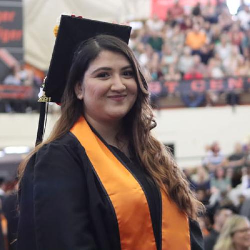 2024 Spring Commencement 10 a.m.