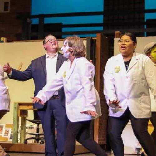 ECU Musical Performance: "Urinetown"