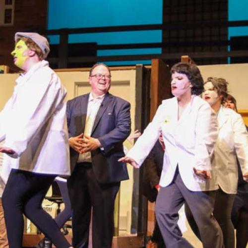 ECU Musical Performance: "Urinetown"