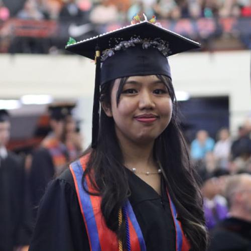 2024 Spring Commencement 10 a.m.