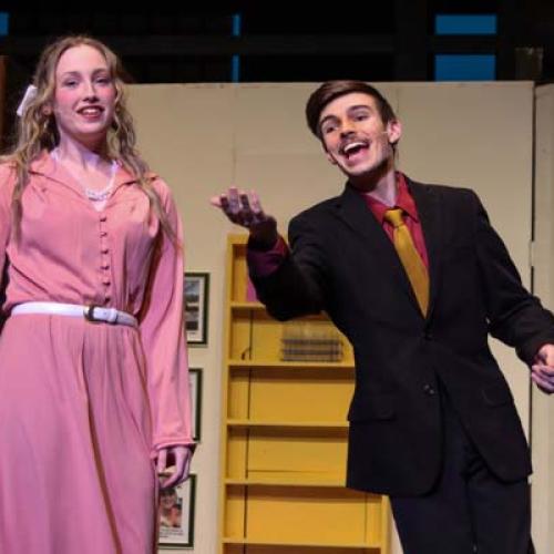 ECU Musical Performance: "Urinetown"