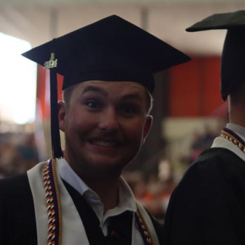 2024 Spring Commencement 10 a.m.