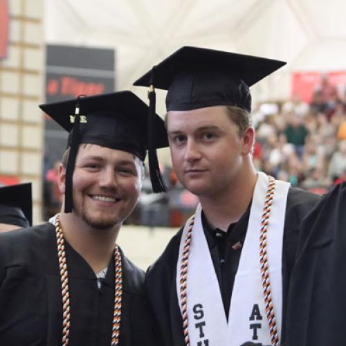 2024 Spring Commencement 10 a.m.