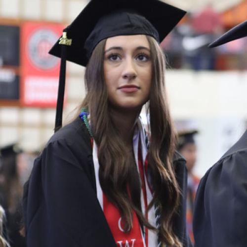 2024 Spring Commencement 10 a.m.