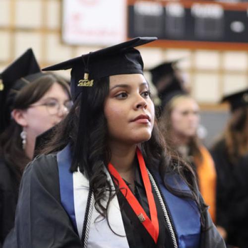 2024 Spring Commencement 10 a.m.