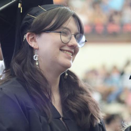 2024 Spring Commencement 10 a.m.