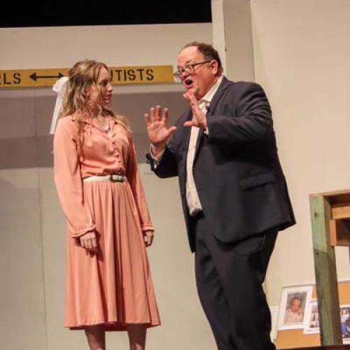 ECU Musical Performance: "Urinetown"