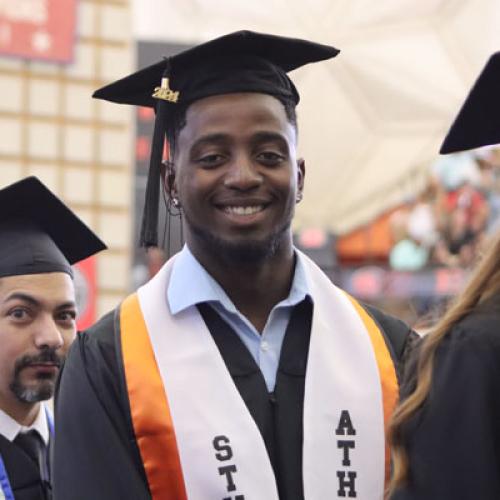 2024 Spring Commencement 10 a.m.