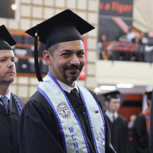 2024 Spring Commencement 10 a.m.