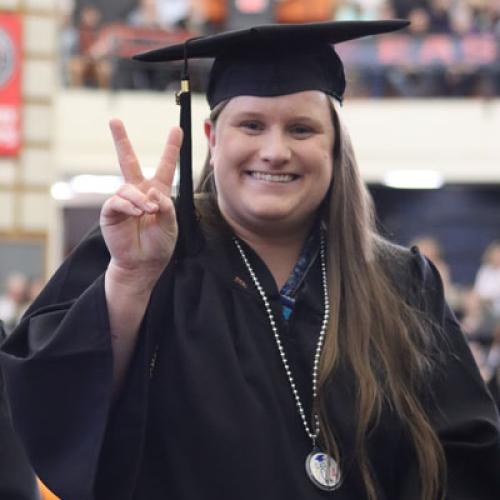 2024 Spring Commencement 10 a.m.