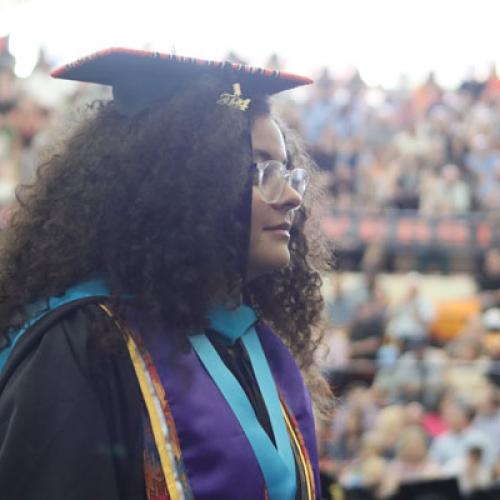 2024 Spring Commencement 10 a.m.