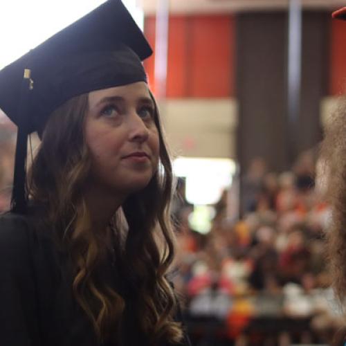 2024 Spring Commencement 10 a.m.