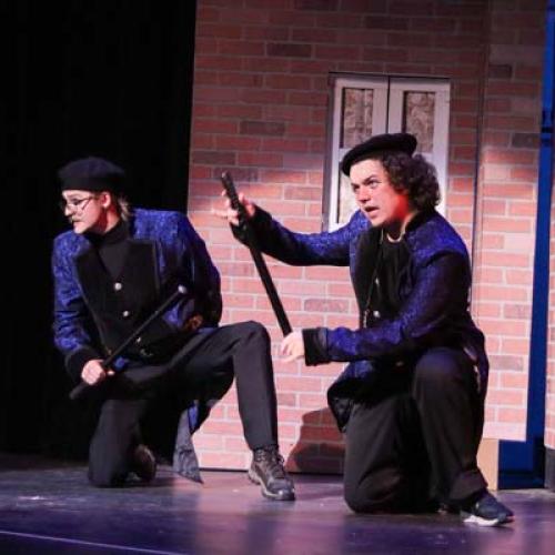 ECU Musical Performance: "Urinetown"