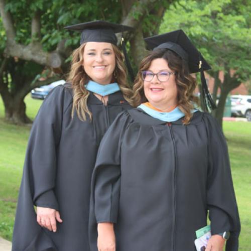 2024 Spring Commencement 2 p.m.