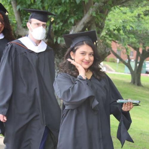 2024 Spring Commencement 2 p.m.