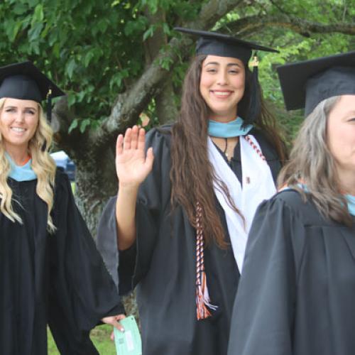 2024 Spring Commencement 2 p.m.