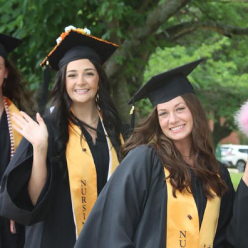 2024 Spring Commencement 2 p.m.