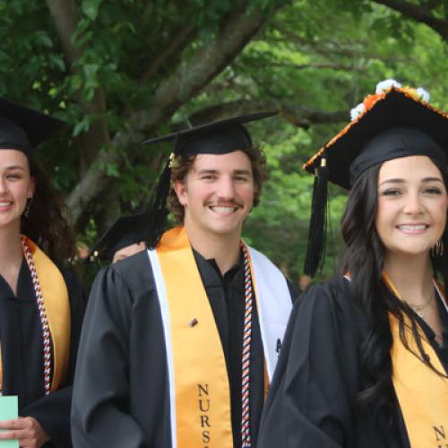 2024 Spring Commencement 2 p.m.