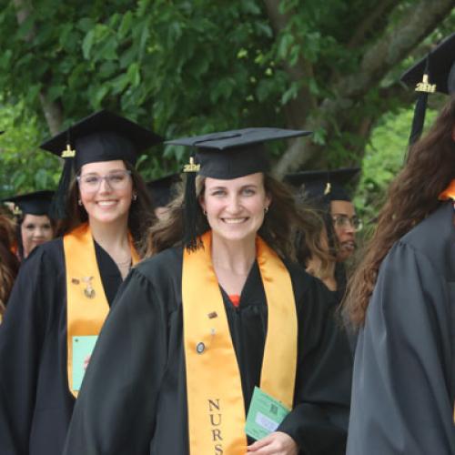 2024 Spring Commencement 2 p.m.