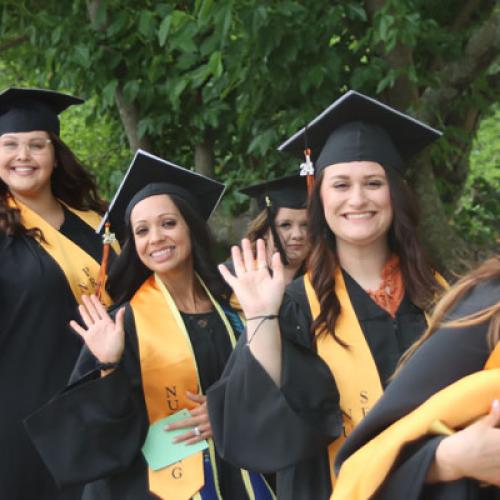 2024 Spring Commencement 2 p.m.
