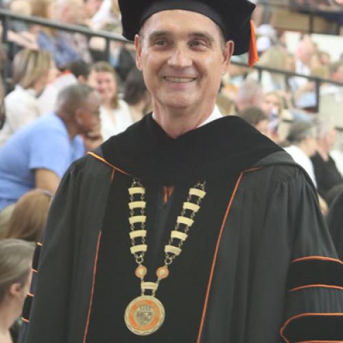 2024 Spring Commencement 2 p.m.