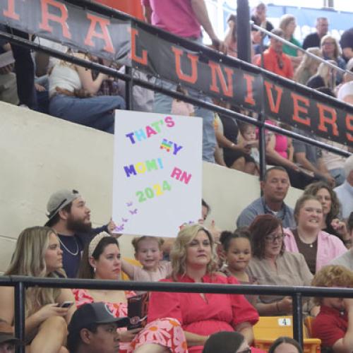 2024 Spring Commencement 2 p.m.