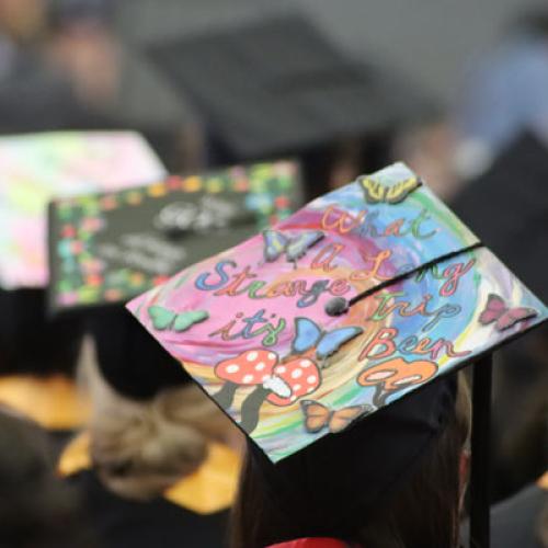 2024 Spring Commencement 2 p.m.