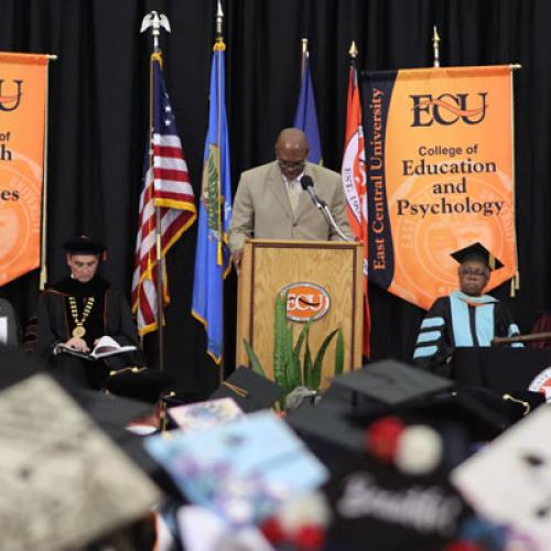 2024 Spring Commencement 2 p.m.