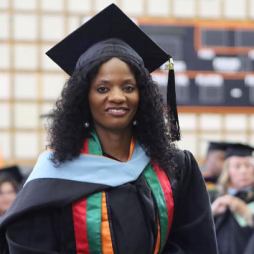2024 Spring Commencement 2 p.m.