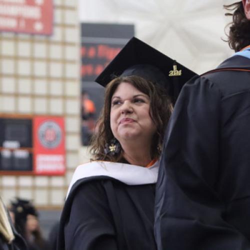 2024 Spring Commencement 2 p.m.