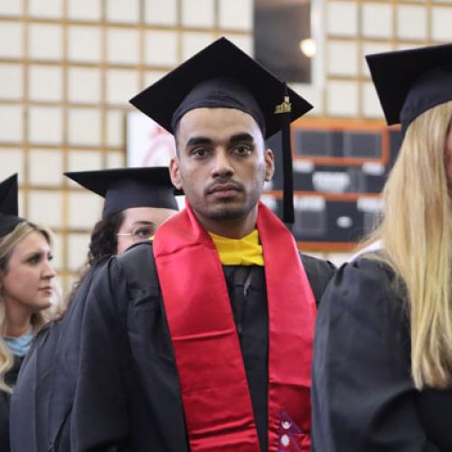2024 Spring Commencement 2 p.m.