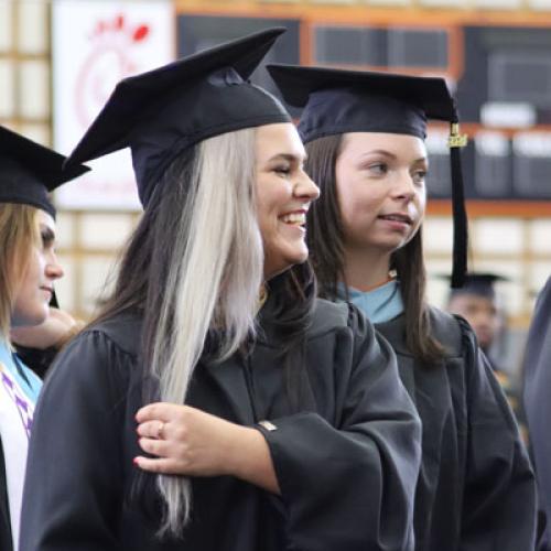 2024 Spring Commencement 2 p.m.