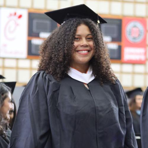 2024 Spring Commencement 2 p.m.