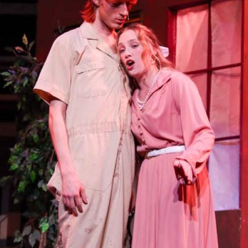 ECU Musical Performance: "Urinetown"