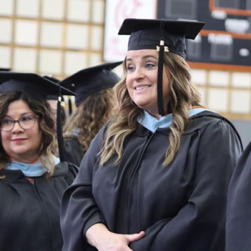 2024 Spring Commencement 2 p.m.