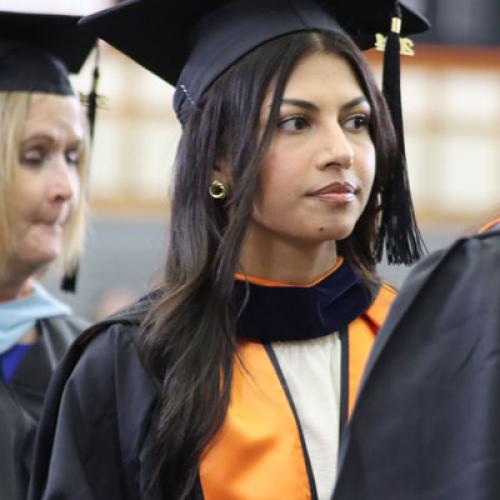 2024 Spring Commencement 2 p.m.