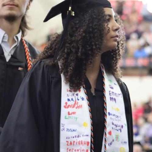 2024 Spring Commencement 2 p.m.