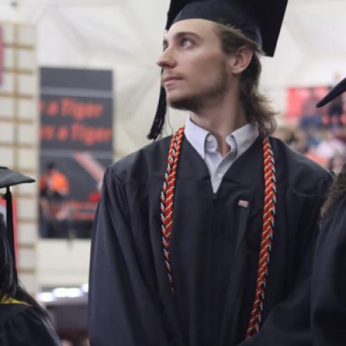 2024 Spring Commencement 2 p.m.